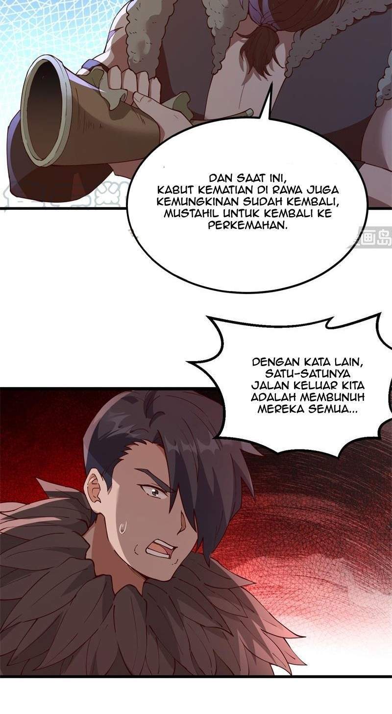 The Rest of My Life on the Desert Island Chapter 112 - halaman 6