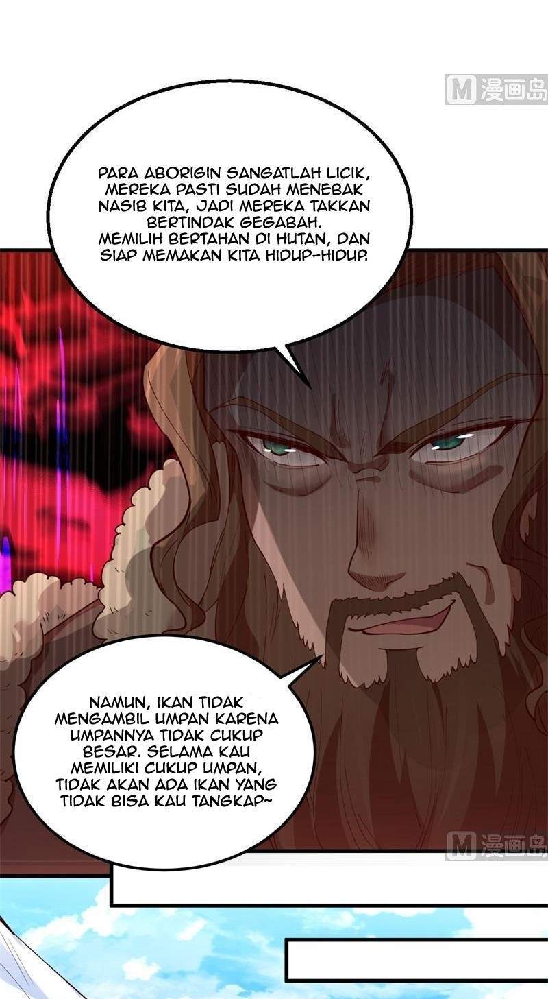 The Rest of My Life on the Desert Island Chapter 112 - halaman 7