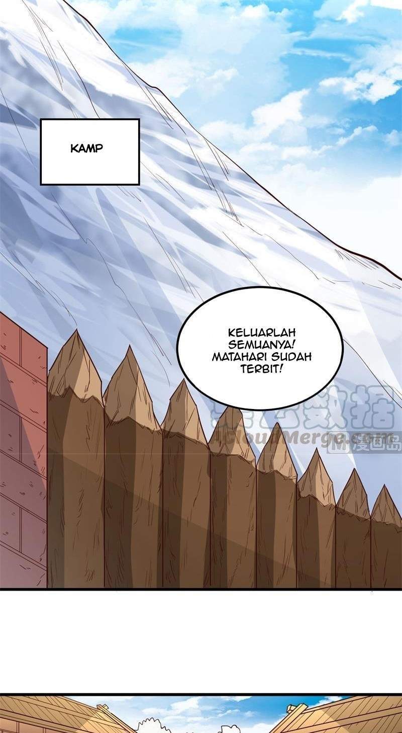 The Rest of My Life on the Desert Island Chapter 112 - halaman 8