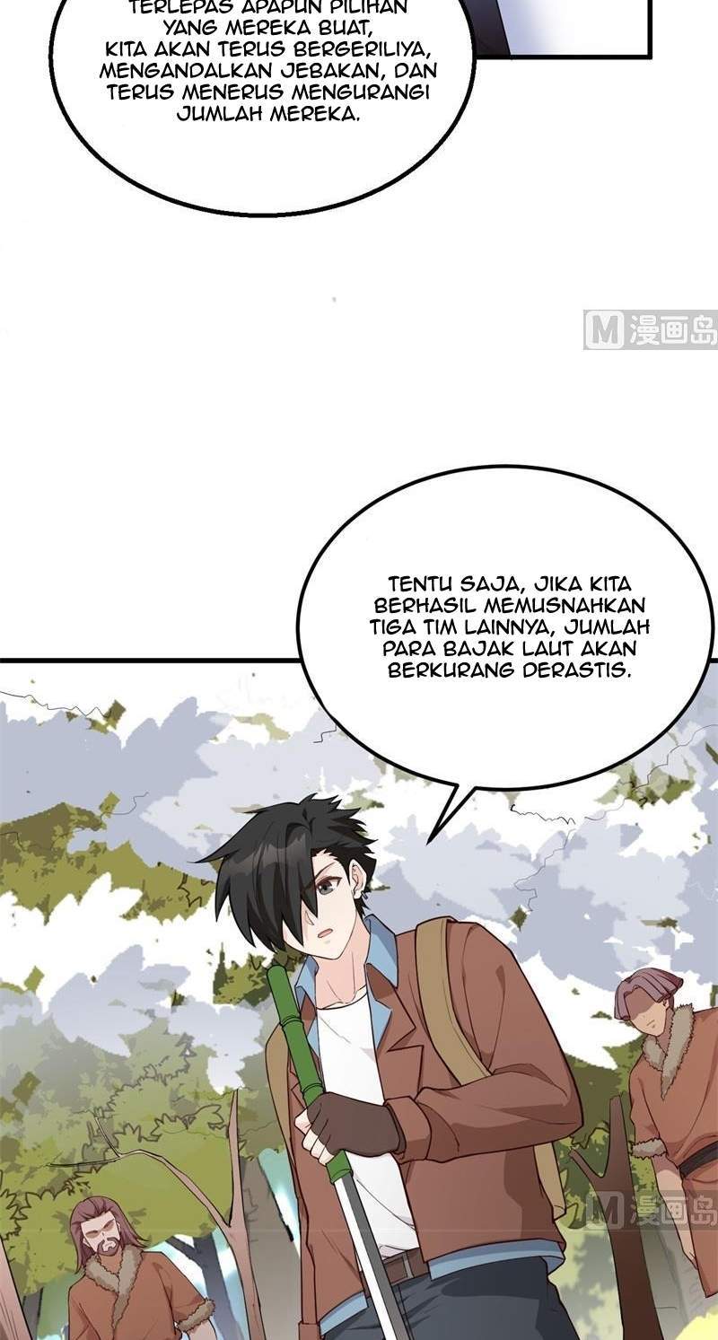 The Rest of My Life on the Desert Island Chapter 113 - halaman 11