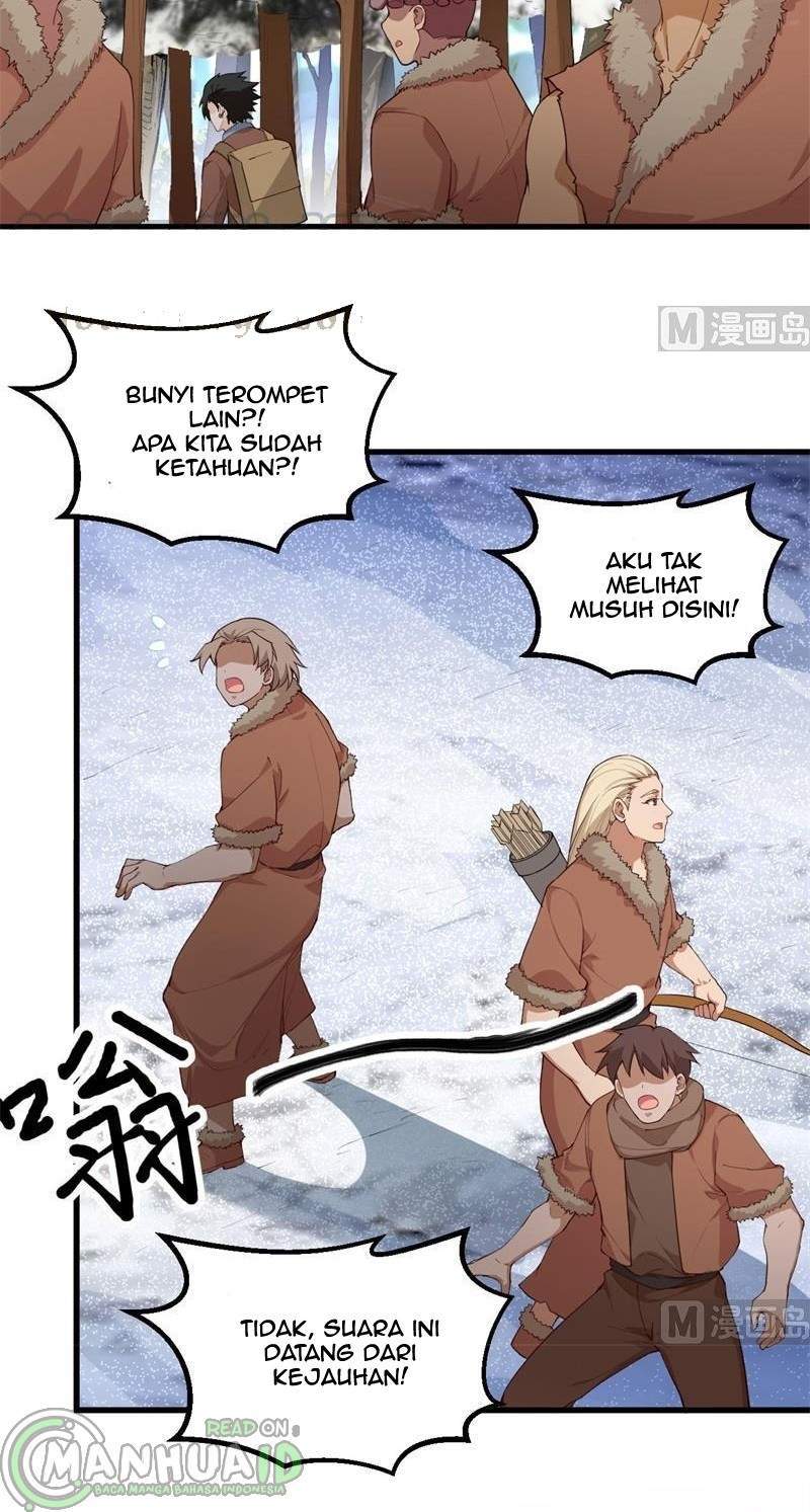 The Rest of My Life on the Desert Island Chapter 113 - halaman 13