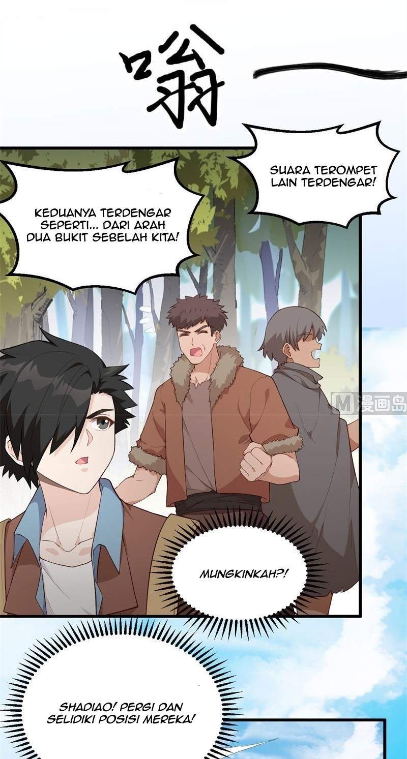 The Rest of My Life on the Desert Island Chapter 113 - halaman 14