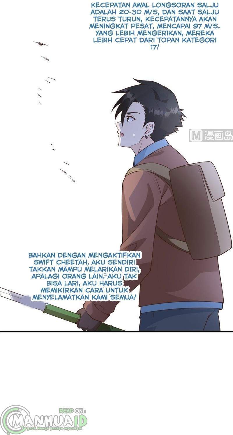 The Rest of My Life on the Desert Island Chapter 113 - halaman 27