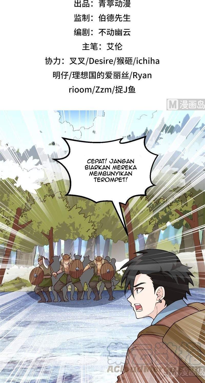 The Rest of My Life on the Desert Island Chapter 113 - halaman 4
