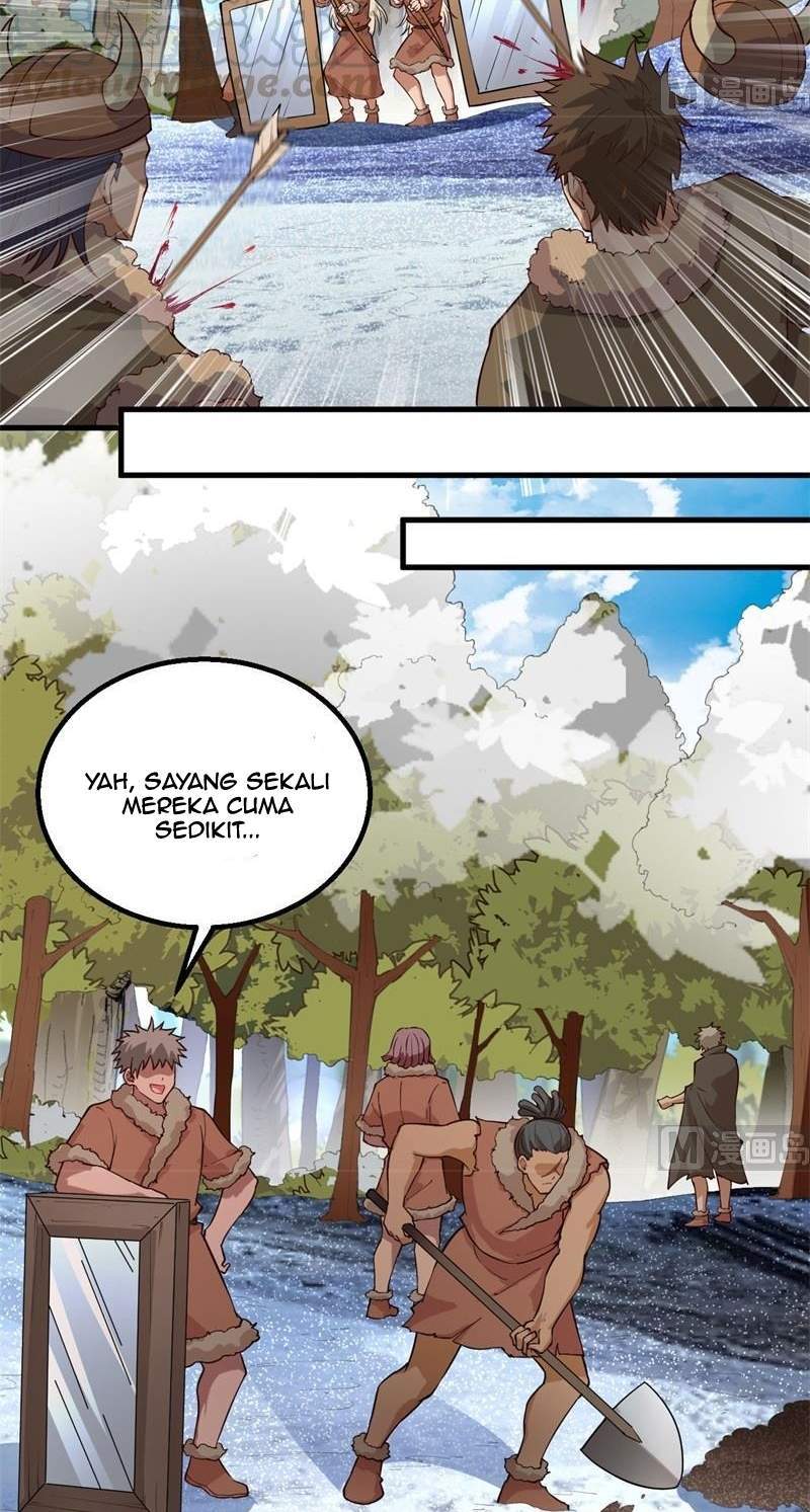 The Rest of My Life on the Desert Island Chapter 113 - halaman 7