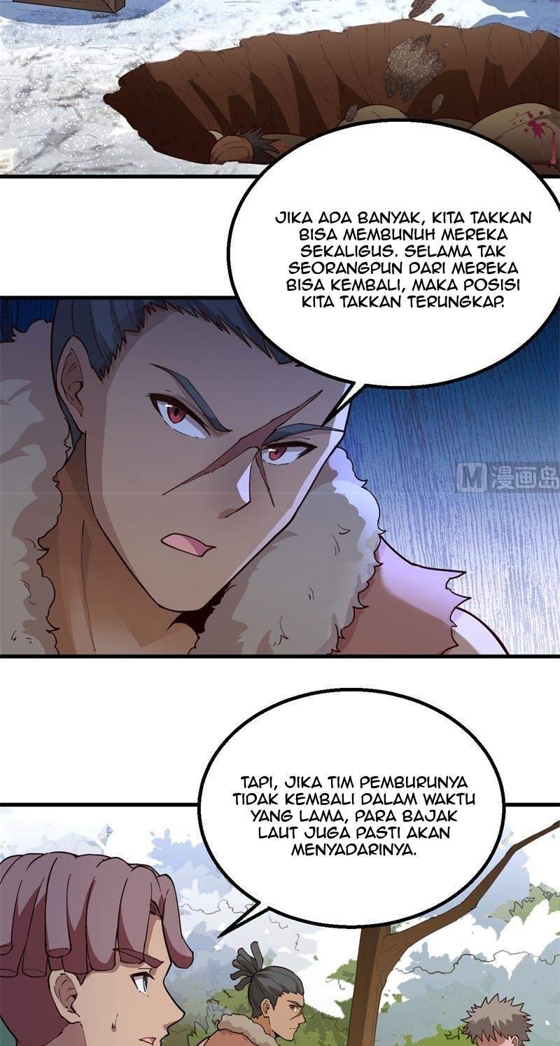 The Rest of My Life on the Desert Island Chapter 113 - halaman 8