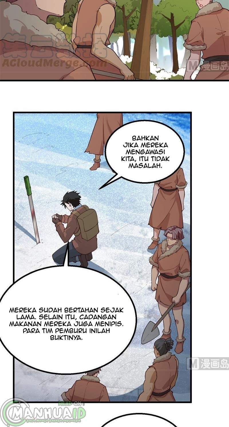 The Rest of My Life on the Desert Island Chapter 113 - halaman 9
