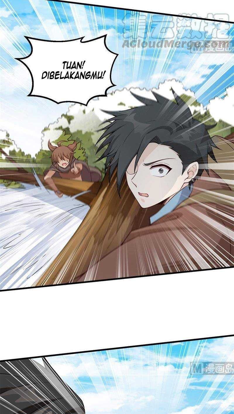 The Rest of My Life on the Desert Island Chapter 114 - halaman 11