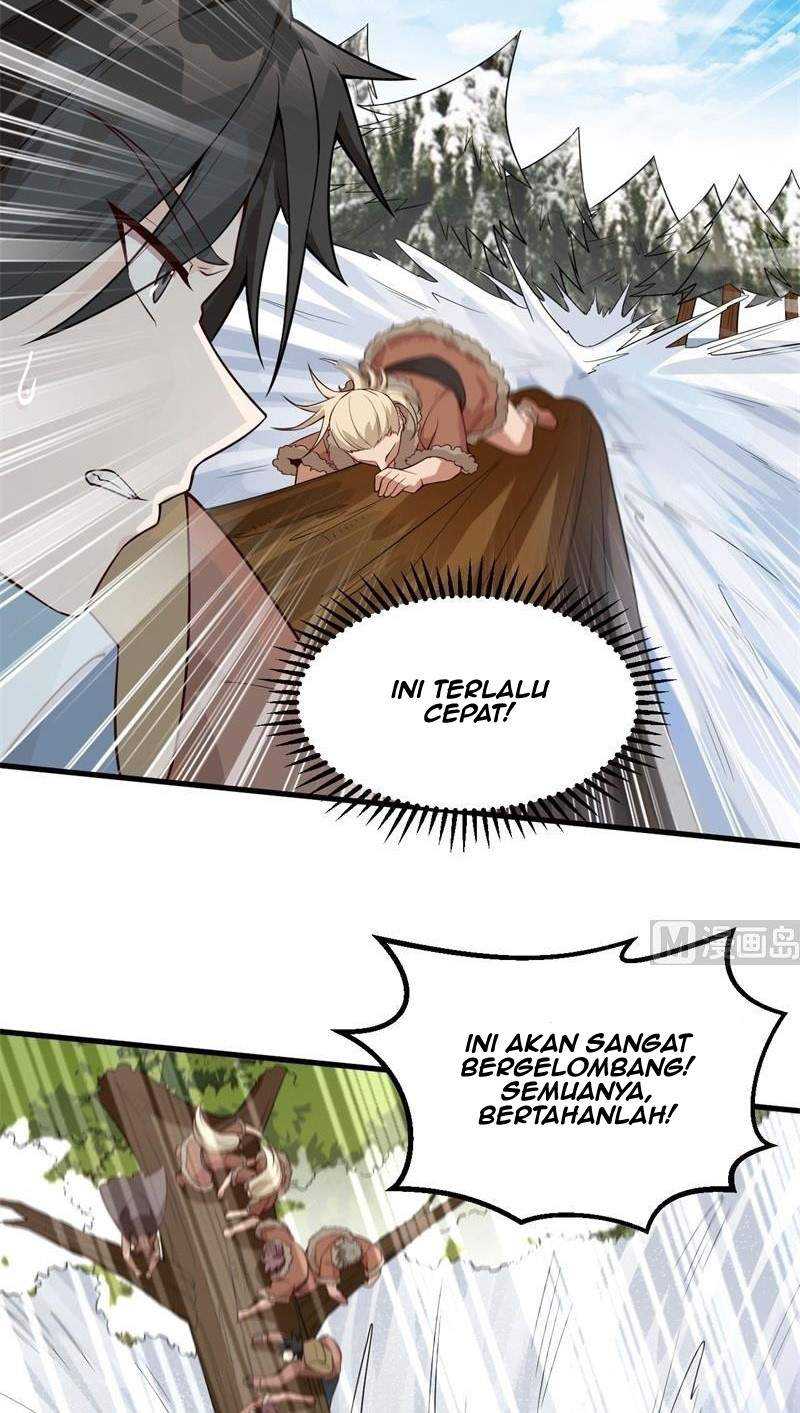 The Rest of My Life on the Desert Island Chapter 114 - halaman 12