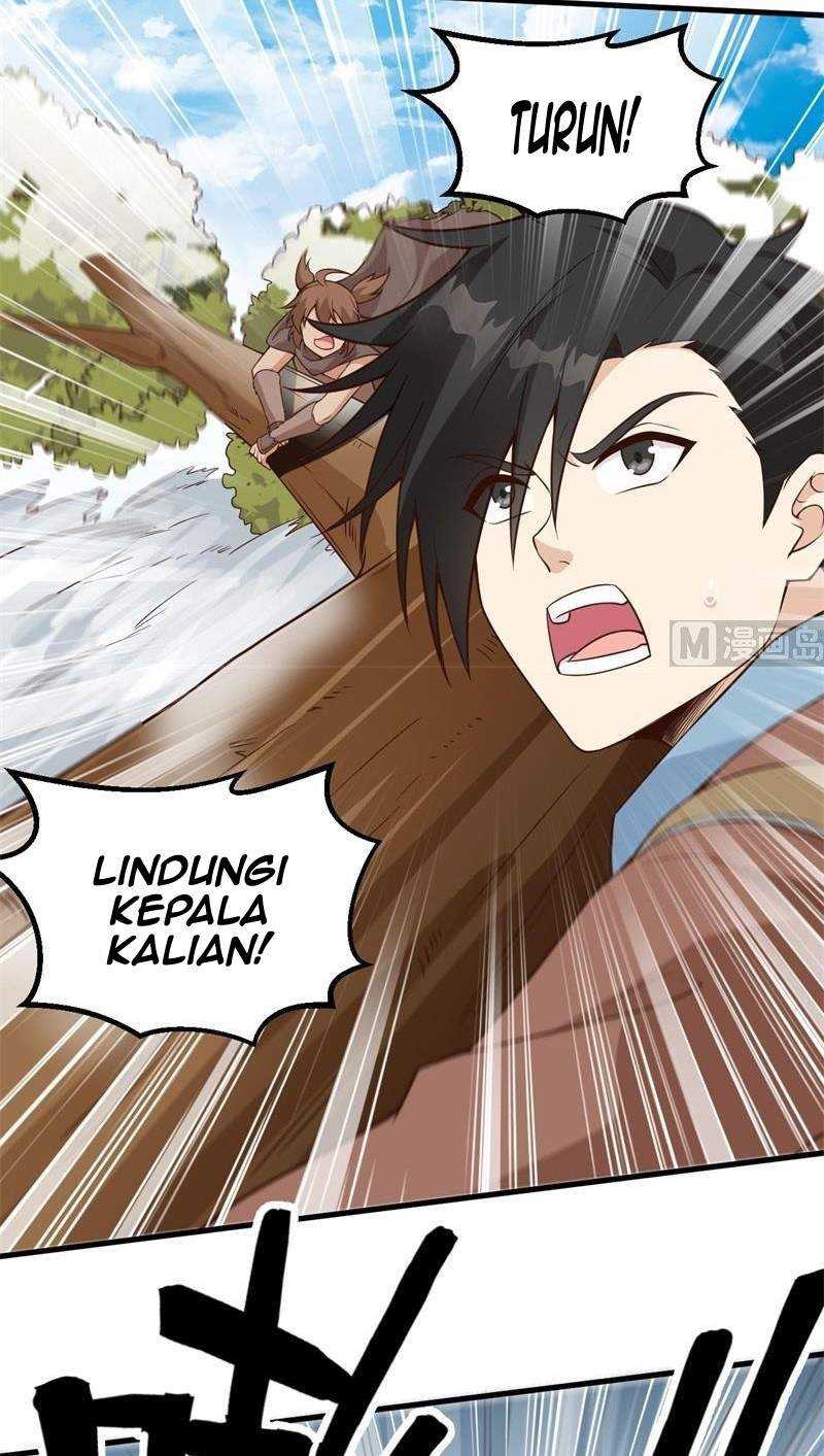 The Rest of My Life on the Desert Island Chapter 114 - halaman 16
