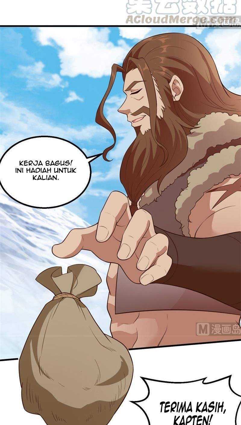 The Rest of My Life on the Desert Island Chapter 114 - halaman 20