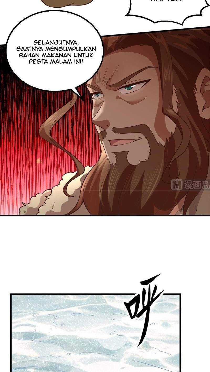 The Rest of My Life on the Desert Island Chapter 114 - halaman 21