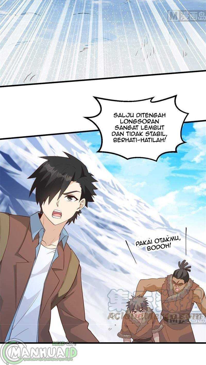 The Rest of My Life on the Desert Island Chapter 114 - halaman 26