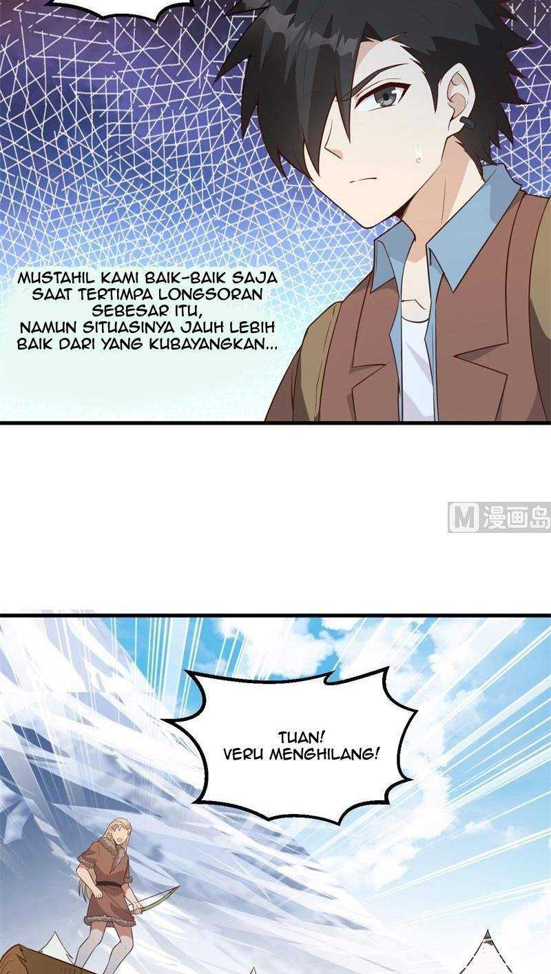 The Rest of My Life on the Desert Island Chapter 114 - halaman 28