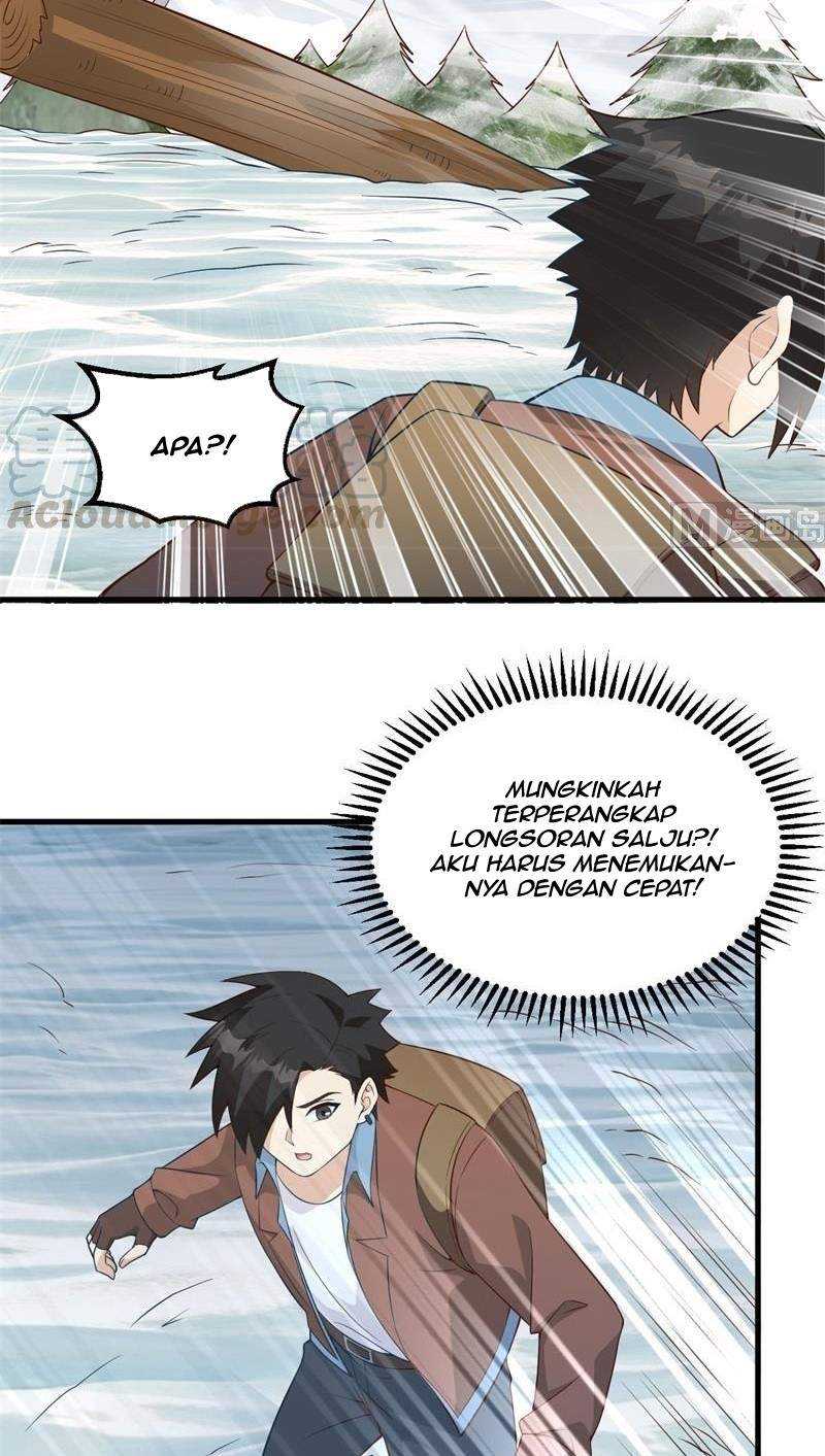The Rest of My Life on the Desert Island Chapter 114 - halaman 29