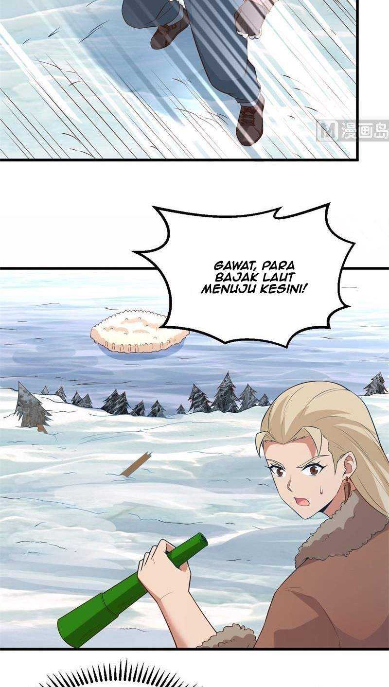 The Rest of My Life on the Desert Island Chapter 114 - halaman 30
