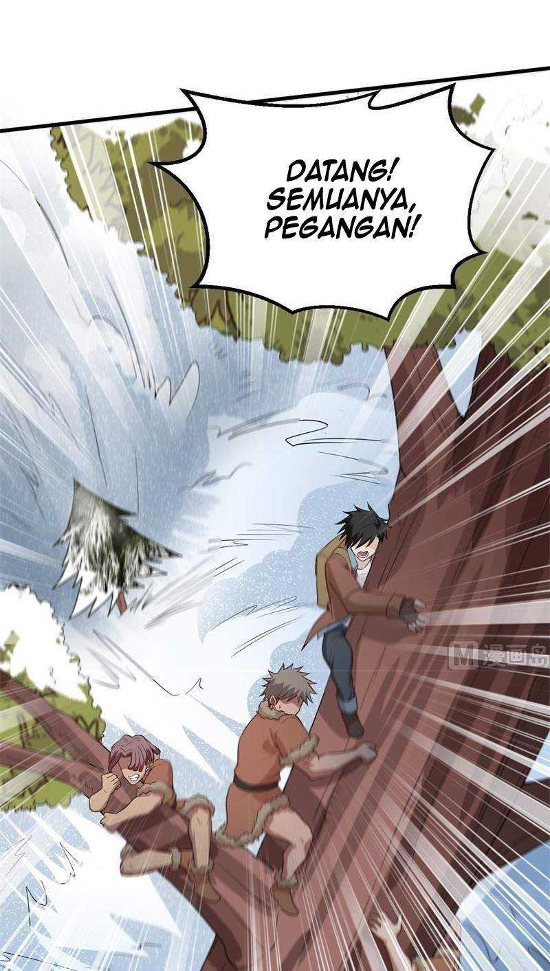 The Rest of My Life on the Desert Island Chapter 114 - halaman 5