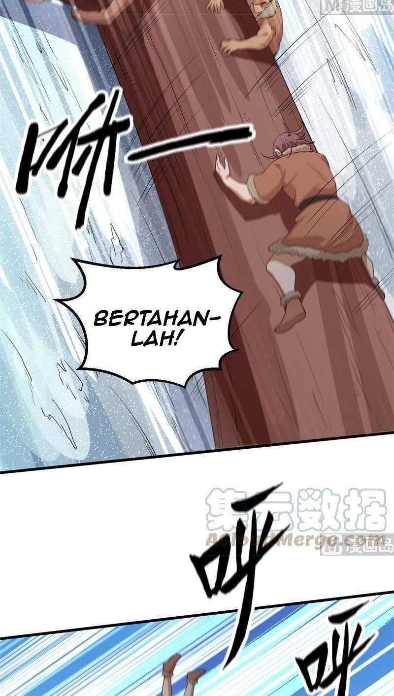 The Rest of My Life on the Desert Island Chapter 114 - halaman 8