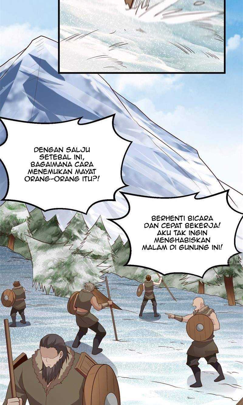 The Rest of My Life on the Desert Island Chapter 115 - halaman 12