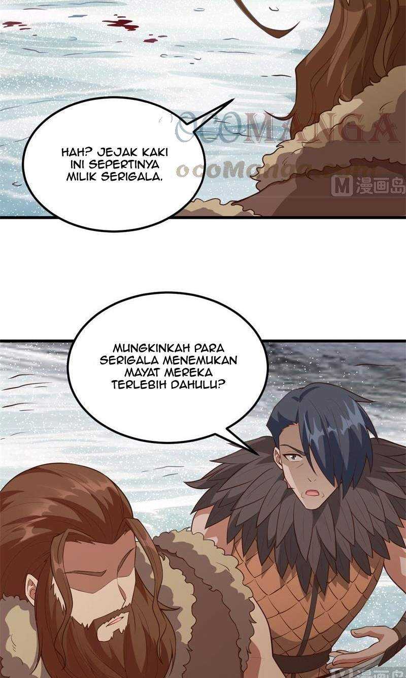 The Rest of My Life on the Desert Island Chapter 115 - halaman 16