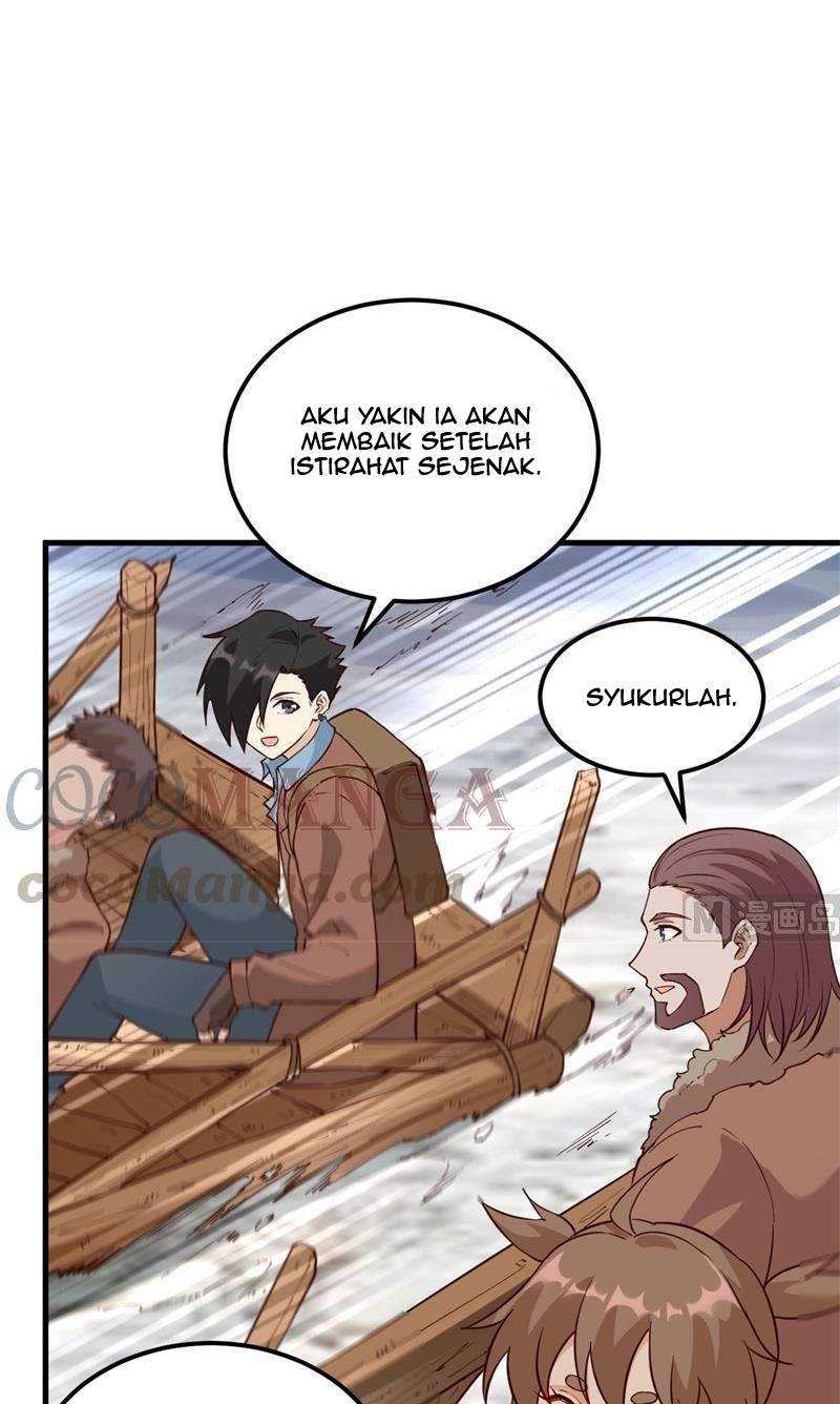 The Rest of My Life on the Desert Island Chapter 115 - halaman 20