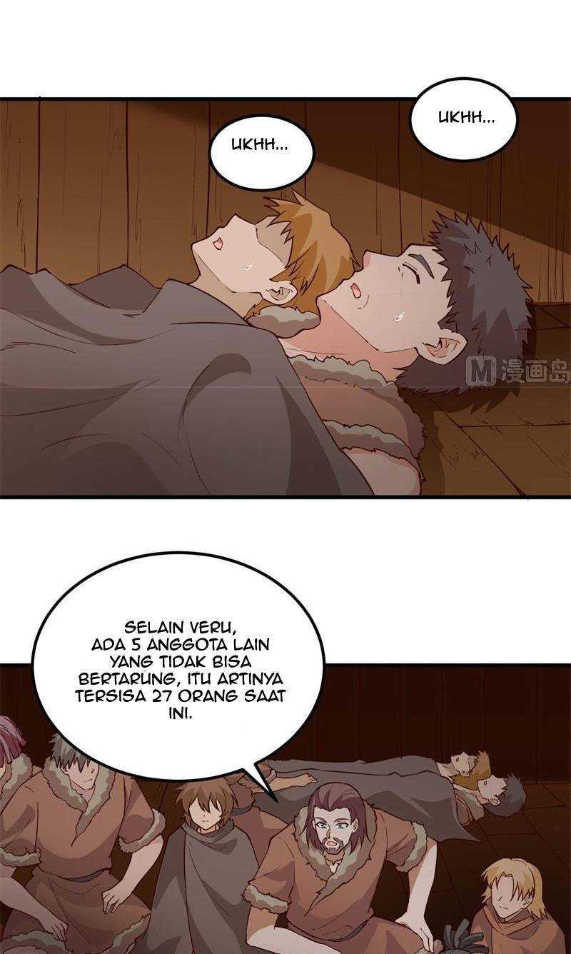 The Rest of My Life on the Desert Island Chapter 115 - halaman 24