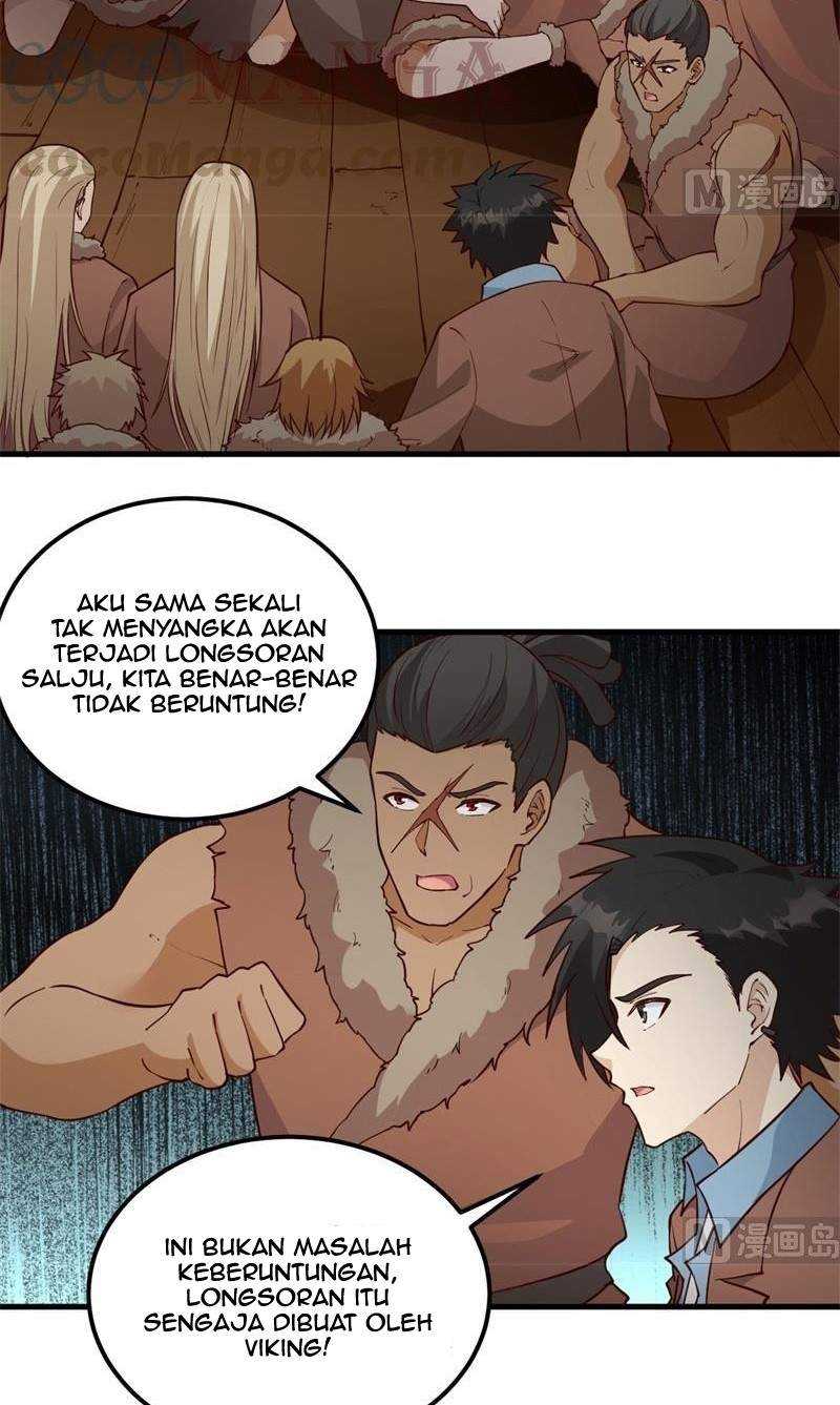 The Rest of My Life on the Desert Island Chapter 115 - halaman 25