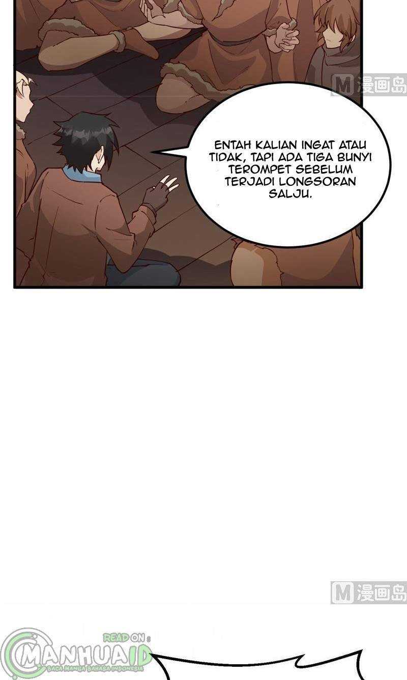 The Rest of My Life on the Desert Island Chapter 115 - halaman 28