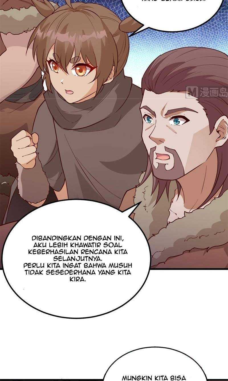 The Rest of My Life on the Desert Island Chapter 115 - halaman 31