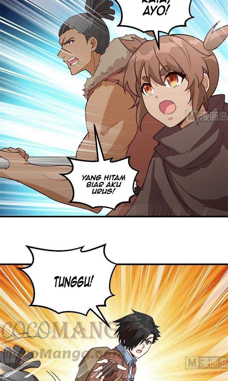 The Rest of My Life on the Desert Island Chapter 115 - halaman 7