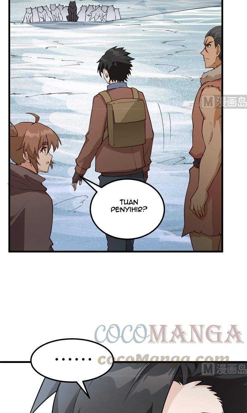 The Rest of My Life on the Desert Island Chapter 115 - halaman 9
