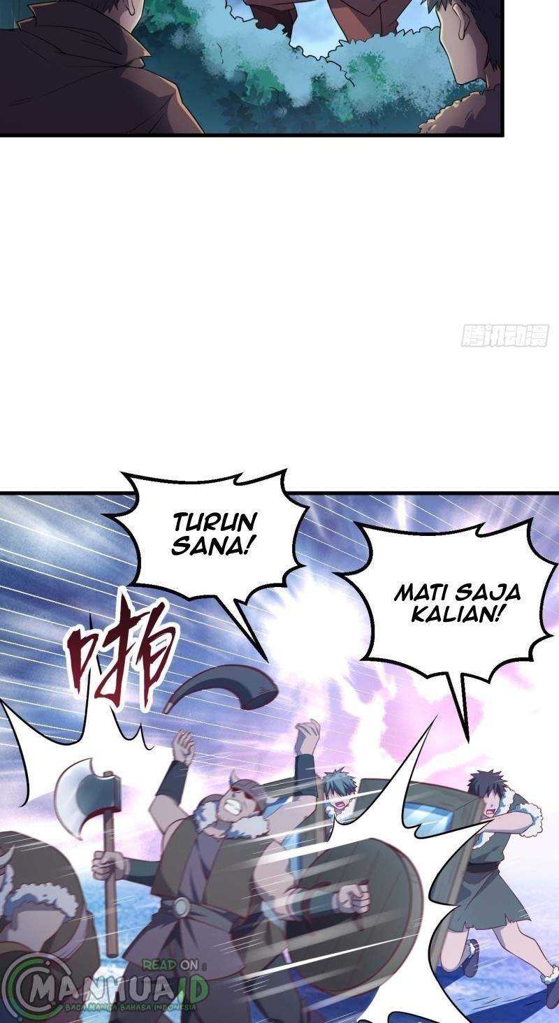 The Rest of My Life on the Desert Island Chapter 116 - halaman 10