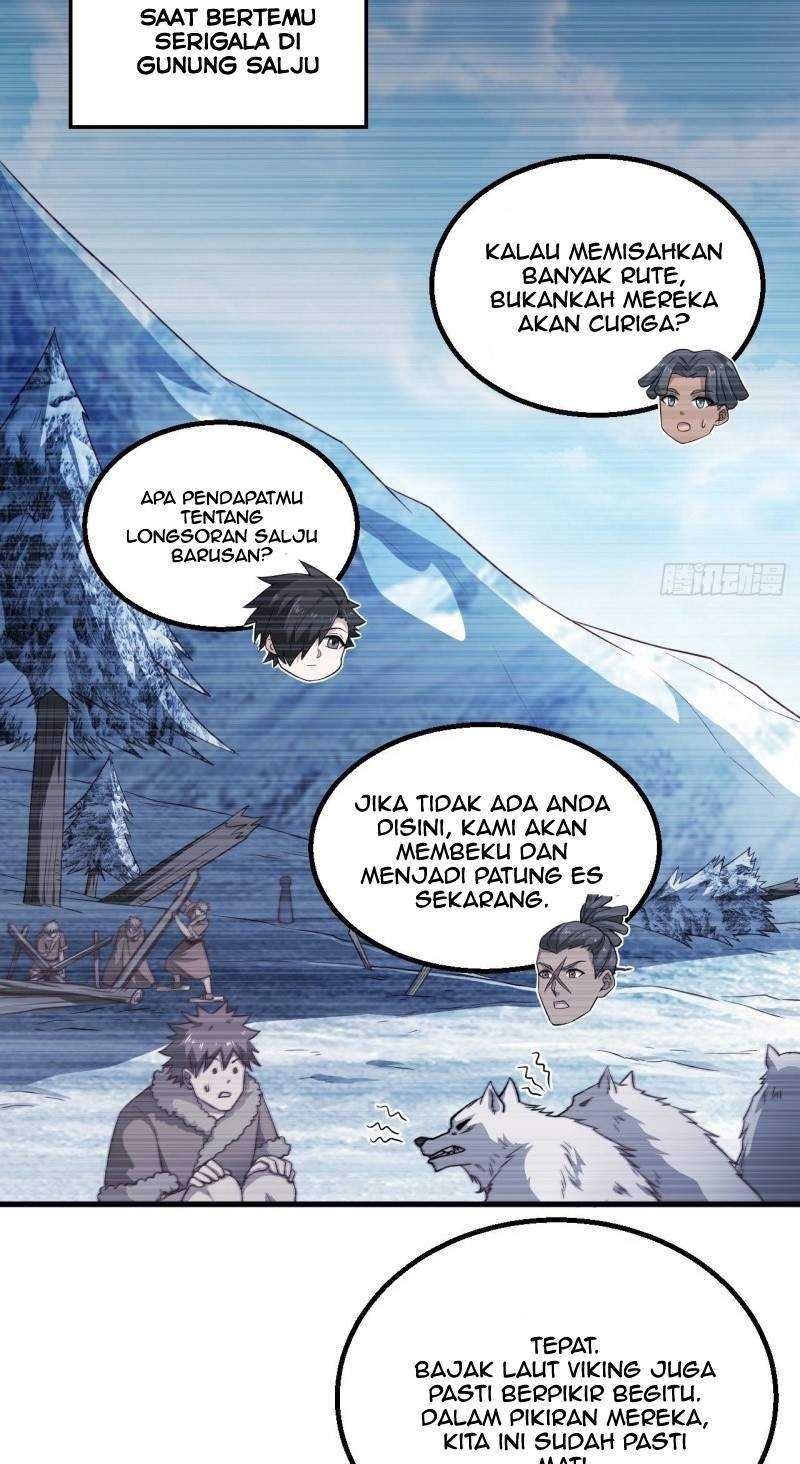 The Rest of My Life on the Desert Island Chapter 116 - halaman 12