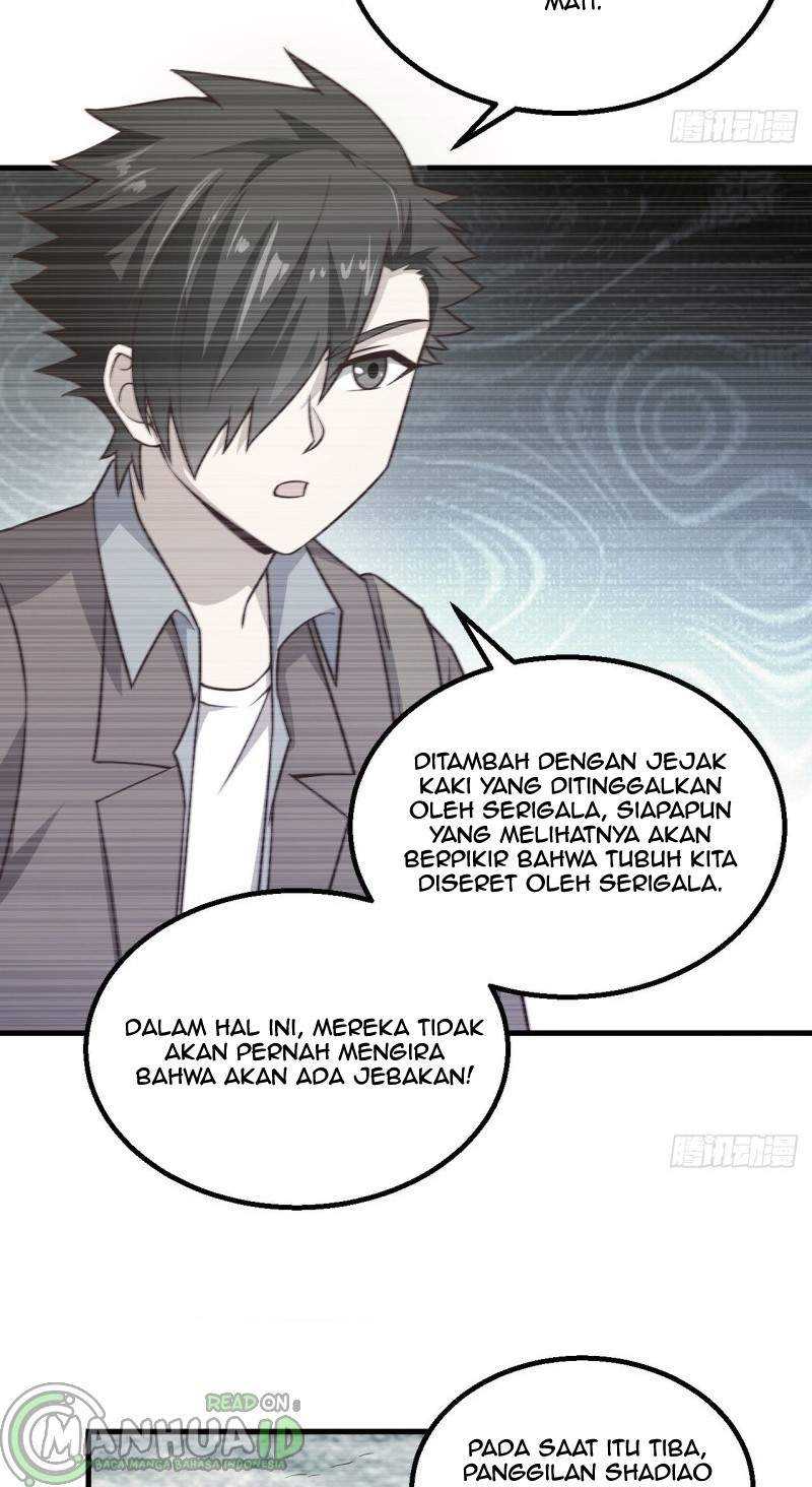 The Rest of My Life on the Desert Island Chapter 116 - halaman 13