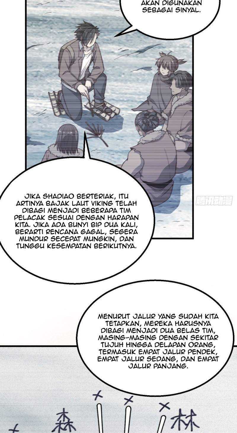 The Rest of My Life on the Desert Island Chapter 116 - halaman 14