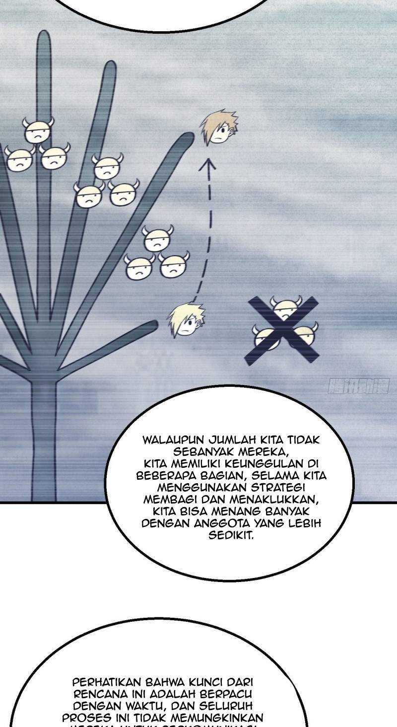 The Rest of My Life on the Desert Island Chapter 116 - halaman 16