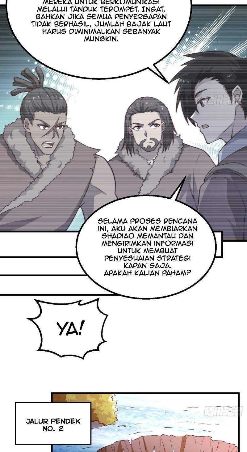 The Rest of My Life on the Desert Island Chapter 116 - halaman 17