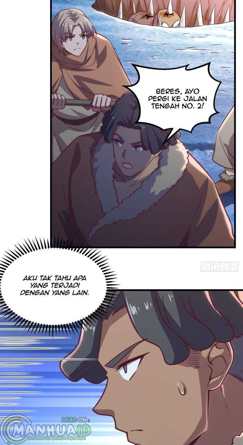 The Rest of My Life on the Desert Island Chapter 116 - halaman 18