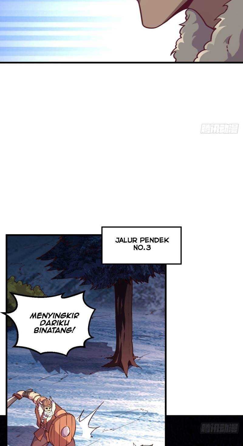The Rest of My Life on the Desert Island Chapter 116 - halaman 19