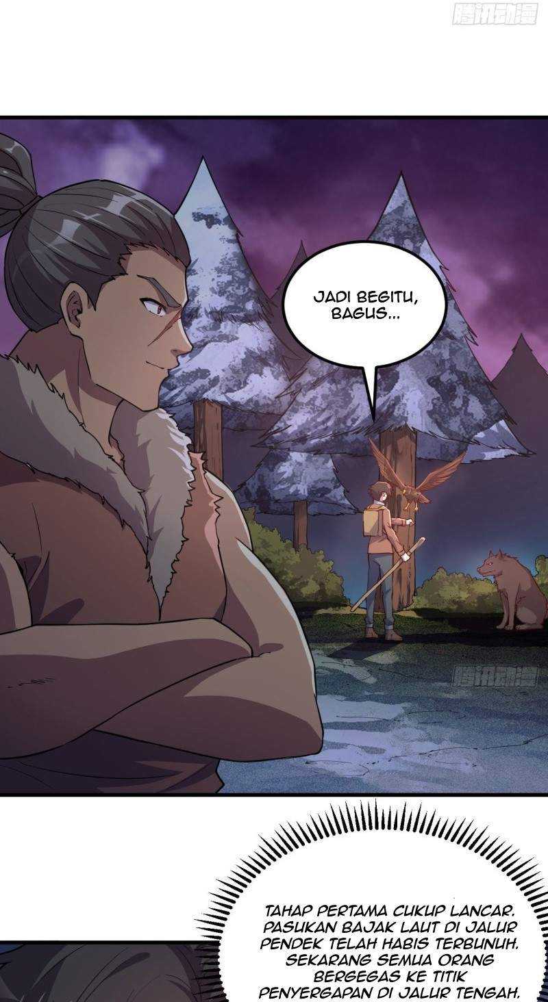 The Rest of My Life on the Desert Island Chapter 116 - halaman 28