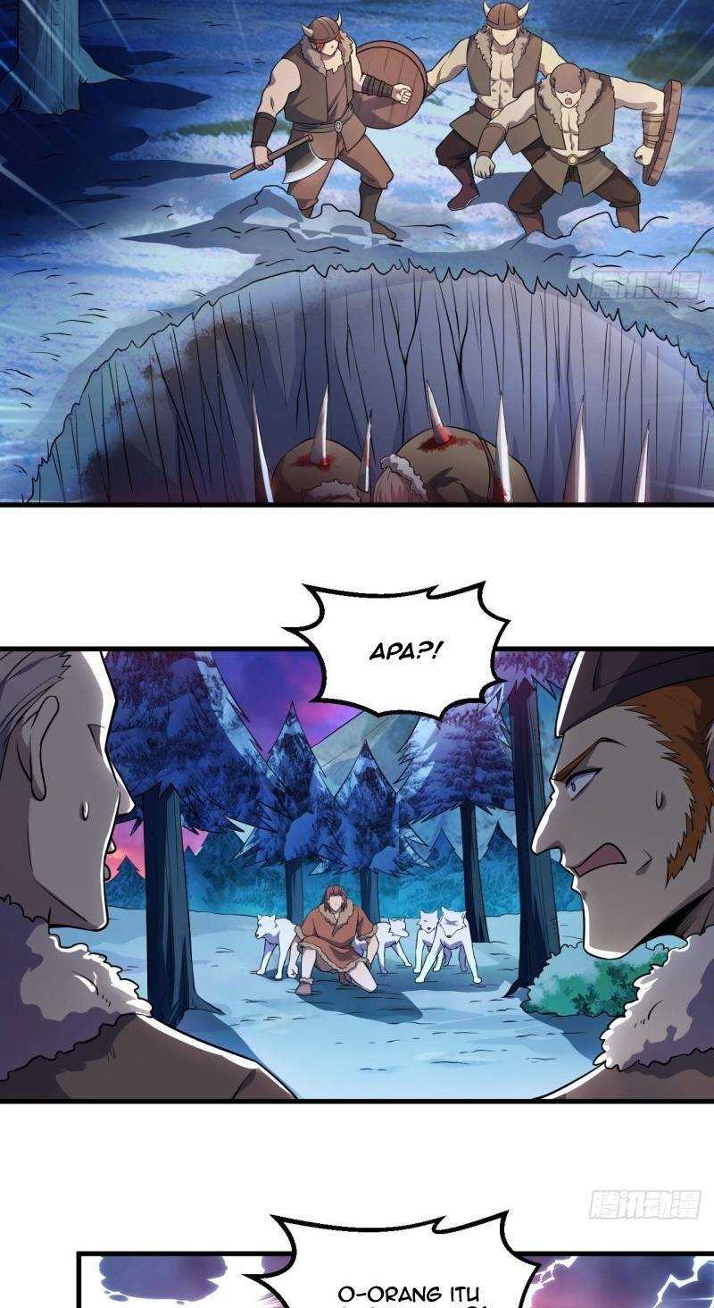 The Rest of My Life on the Desert Island Chapter 116 - halaman 8