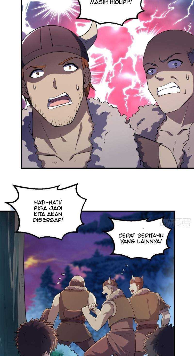 The Rest of My Life on the Desert Island Chapter 116 - halaman 9