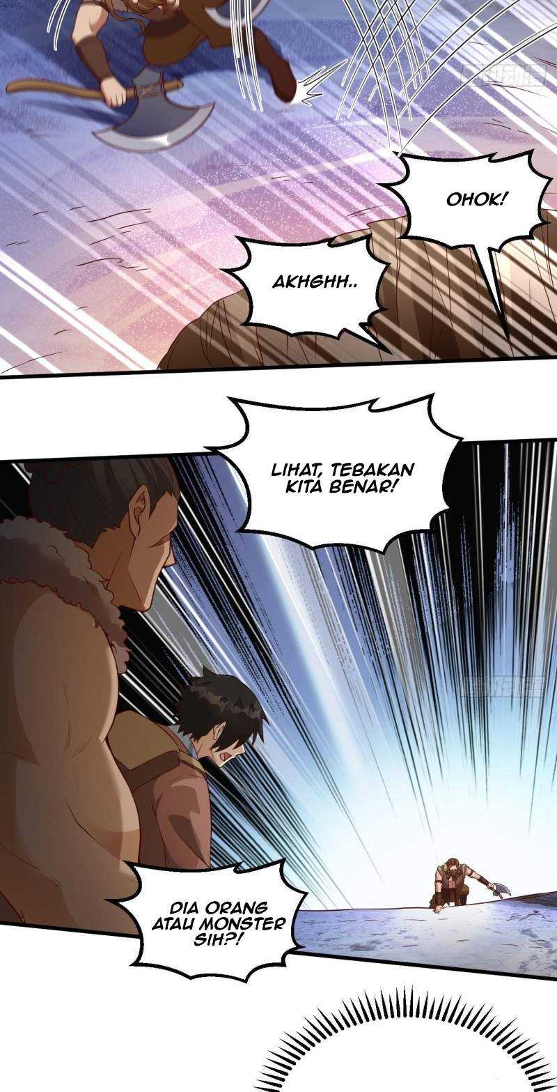 The Rest of My Life on the Desert Island Chapter 117 - halaman 13