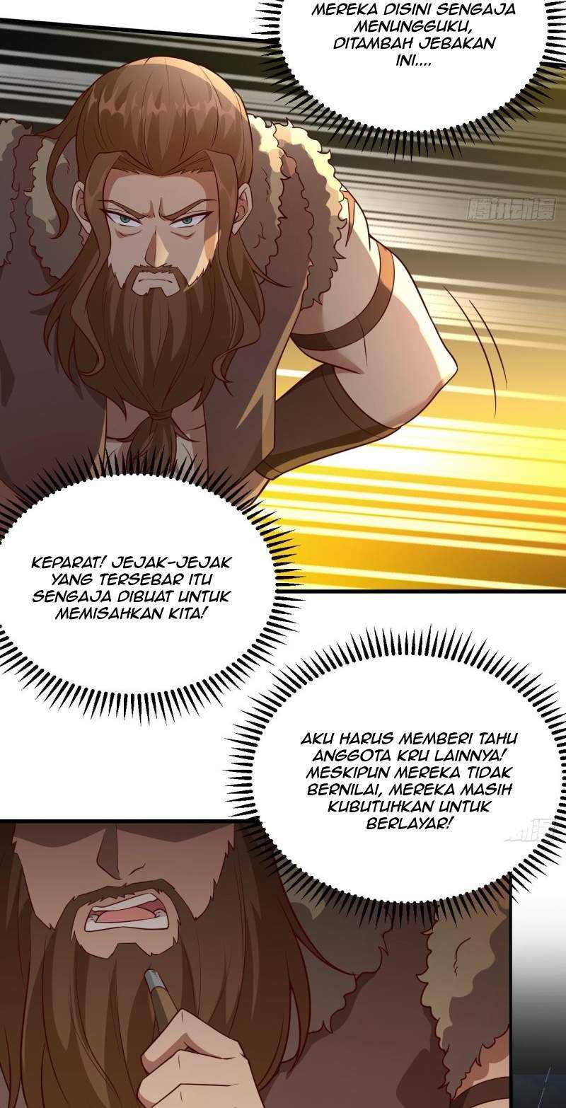 The Rest of My Life on the Desert Island Chapter 117 - halaman 14