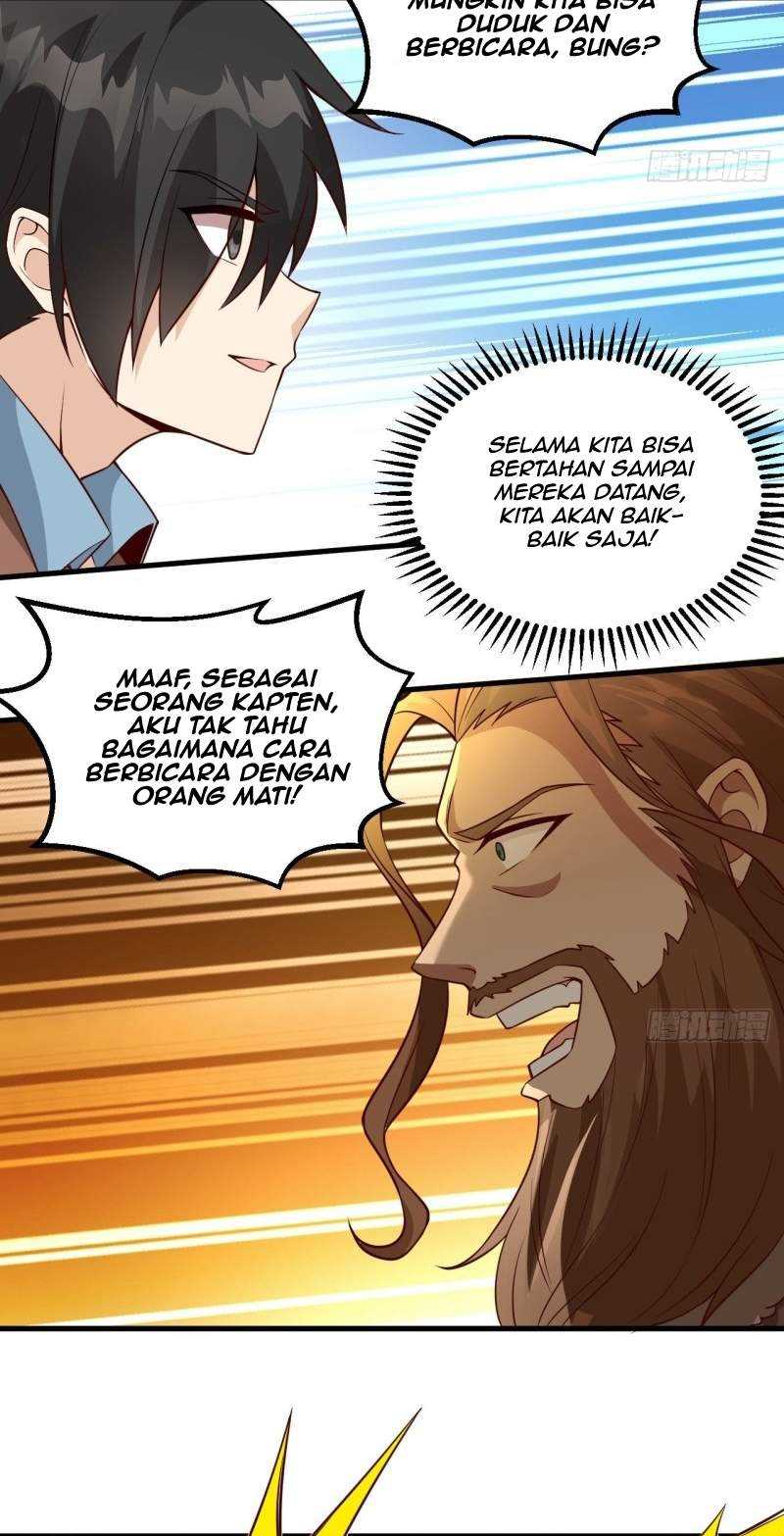 The Rest of My Life on the Desert Island Chapter 117 - halaman 18