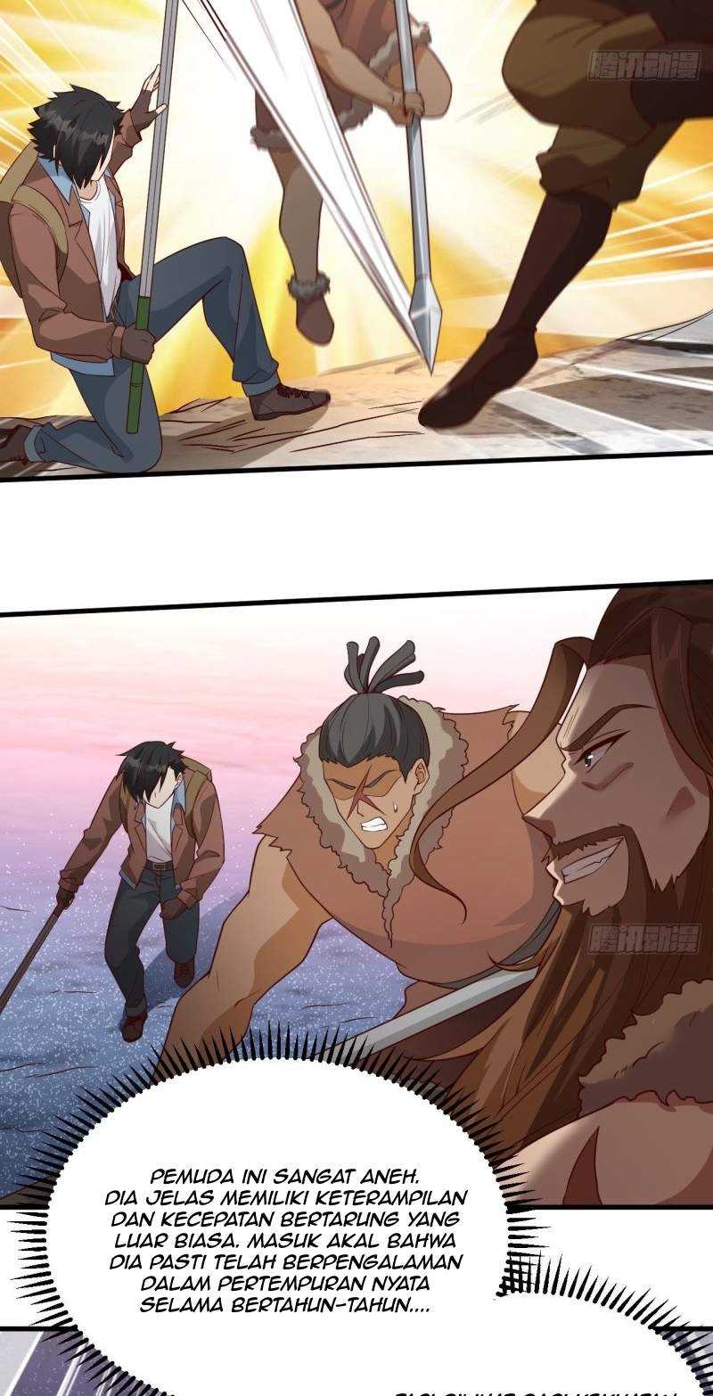 The Rest of My Life on the Desert Island Chapter 117 - halaman 26
