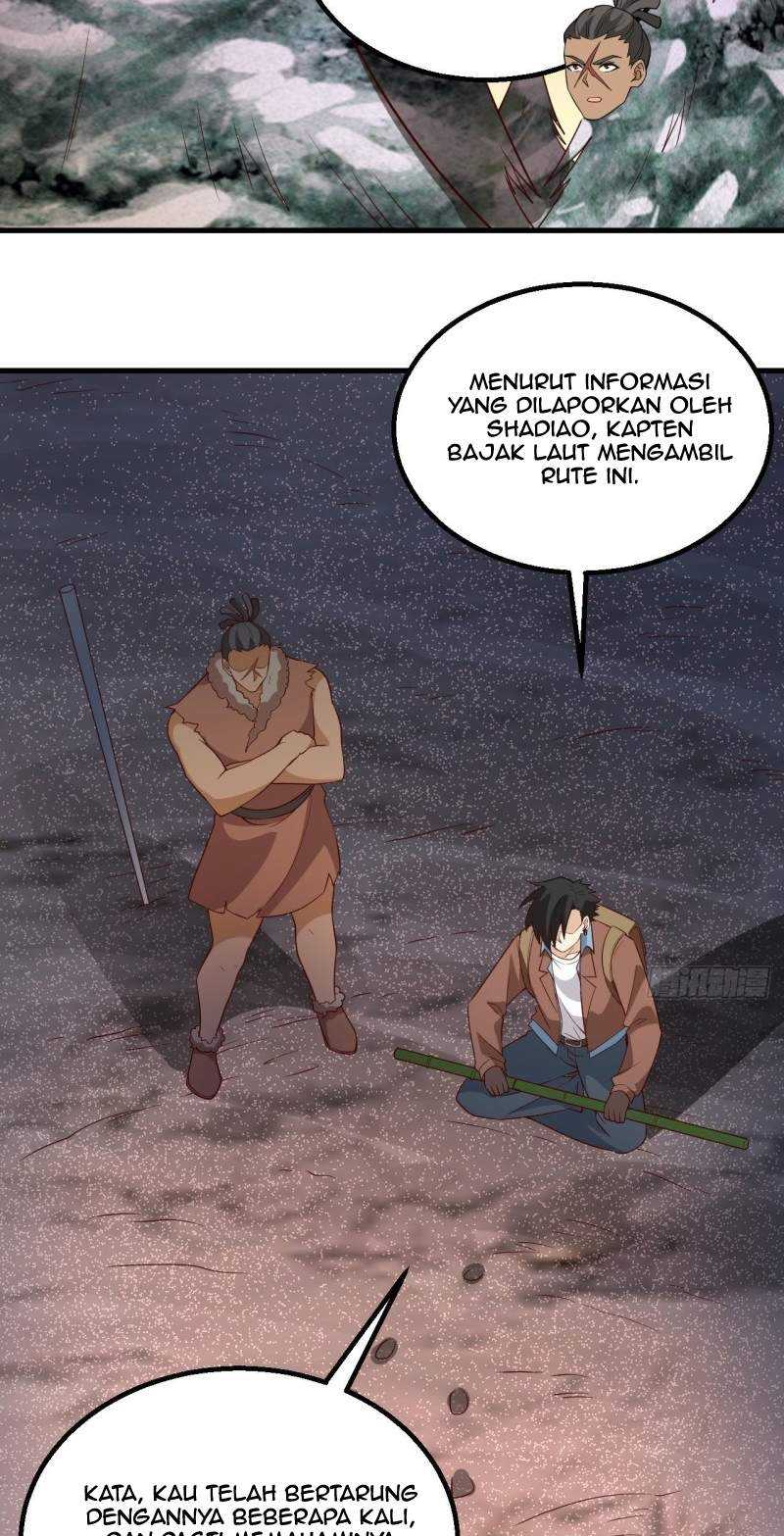 The Rest of My Life on the Desert Island Chapter 117 - halaman 4
