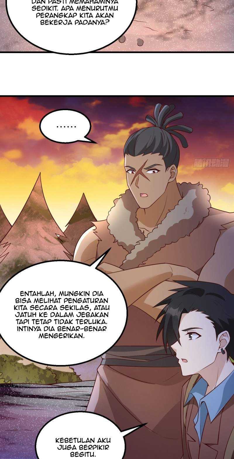 The Rest of My Life on the Desert Island Chapter 117 - halaman 5