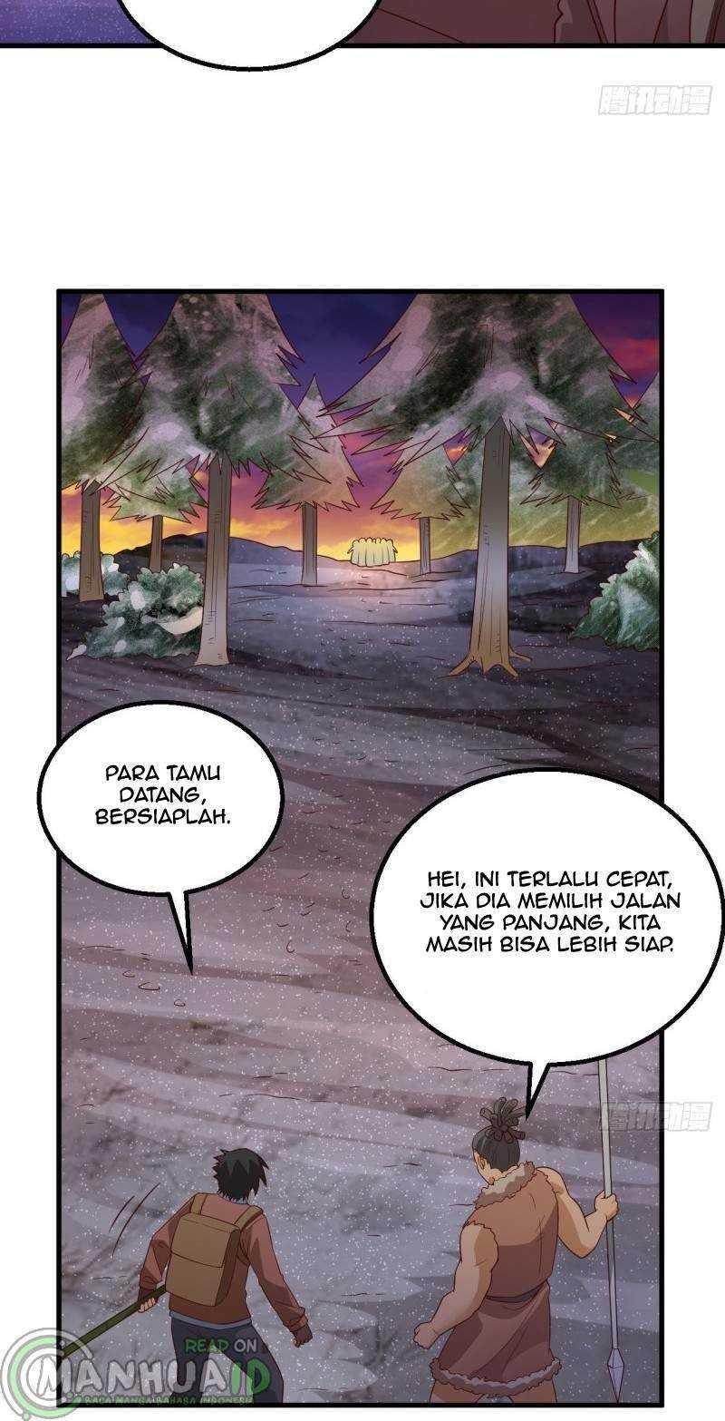 The Rest of My Life on the Desert Island Chapter 117 - halaman 6