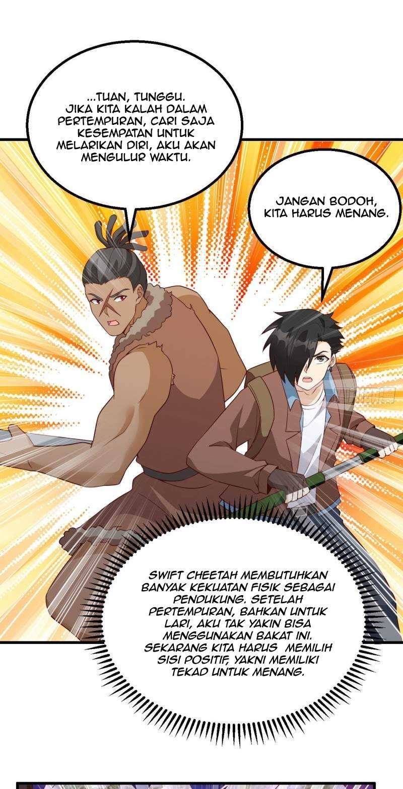 The Rest of My Life on the Desert Island Chapter 117 - halaman 7